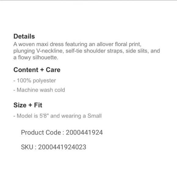 Forever 21 Dusty Pink Floral Sheer Maxi Dress - Picture 5 of 8